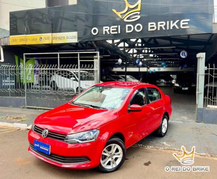 VOLKSWAGEN VOYAGE 1.0 8v i-Trend