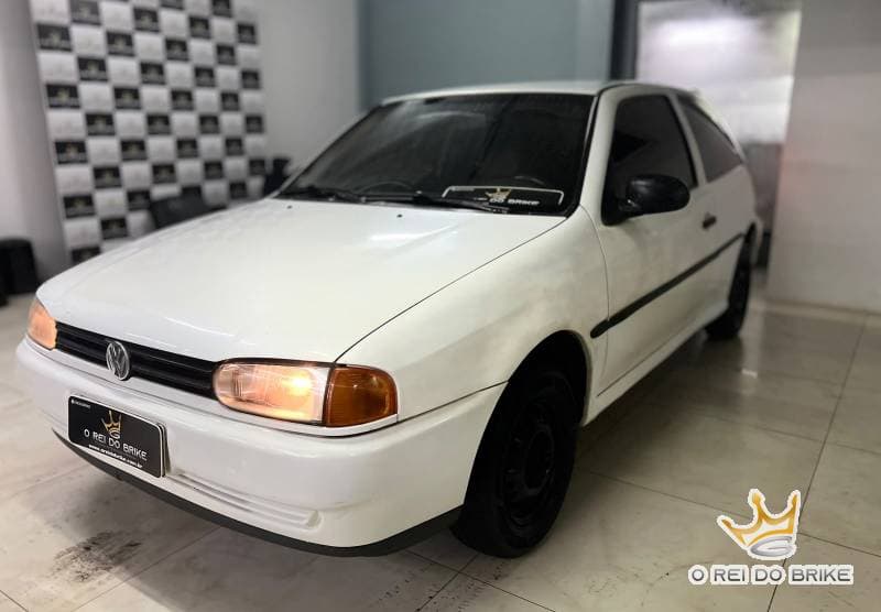 VOLKSWAGEN Gol 1.0 8v