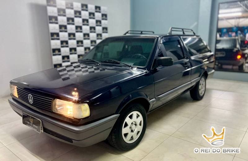 VOLKSWAGEN PARATI 1.8 GL