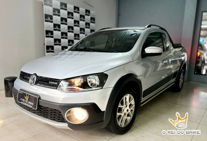 VOLKSWAGEN SAVEIRO Cross CE 1.6 8V
