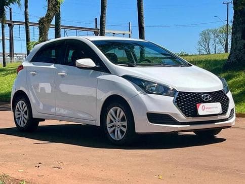 HYUNDAI HB20 1.0 COMFORT