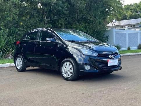 HYUNDAI HB20 1.6 CONFORT PLUS AUT