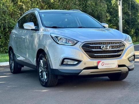 HYUNDAI IX35 2.0 16V FLEX 4P AUTOMATICO