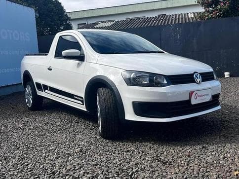 VOLKSWAGEN SAVEIRO G6 CAB. SIMPLES 1.6