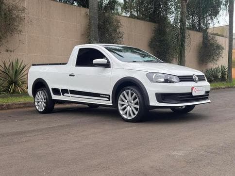 VOLKSWAGEN SAVEIRO G6 CAB. SIMPLES 1.6