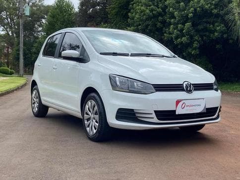 VOLKSWAGEN FOX TRENDLINE 1.0 FLEX 8V 5P