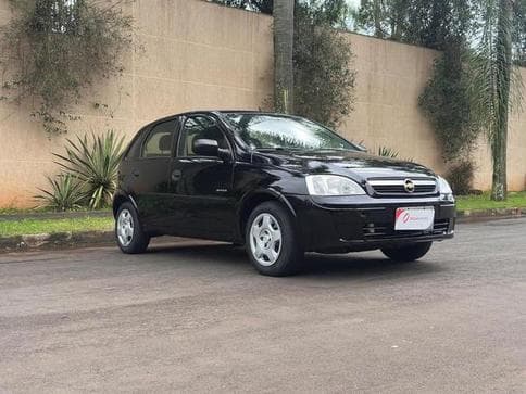 CHEVROLET CORSA HATCH MAXX 1.4 8V(ECONO.FLEX) 4P