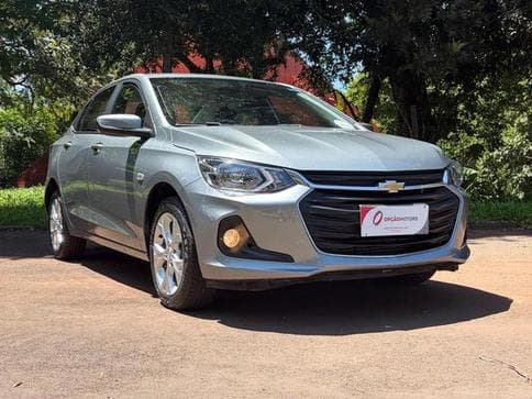 CHEVROLET ONIX PLUS 10TAT LTZ