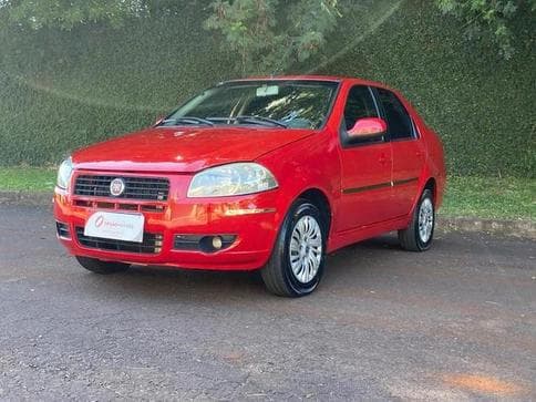 FIAT SIENA EL N.SERIE(CELEBRATION9) 1.4 8V FLEX