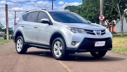 TOYOTA RAV4 20L 4X2