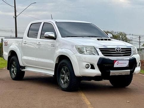 TOYOTA HILUX CD4X4 SRV