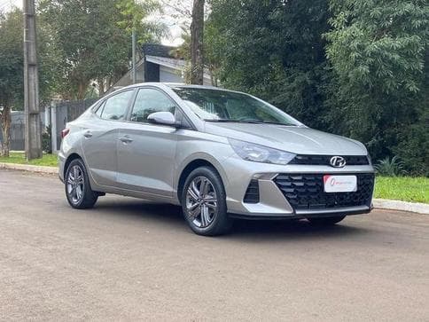HYUNDAI HB20S COMFORT PLUS 1.0 TB FLEX 12V AUT