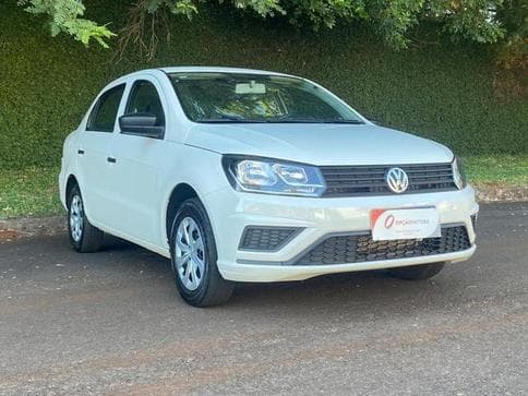 VOLKSWAGEN VOYAGE MPI