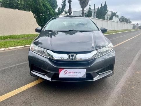 HONDA CITY LX CVT