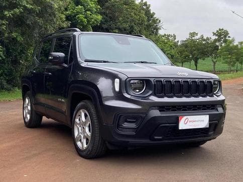 JEEP RENEGADE SPT T270