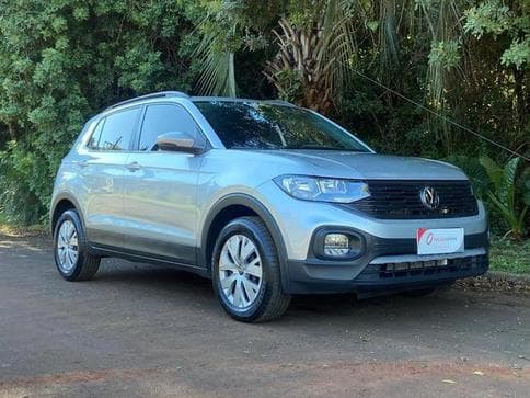 VOLKSWAGEN T CROSS SENSE TSI AD