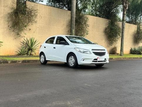 CHEVROLET ONIX 1.0 JOY 8V FLEX 4P MANUAL