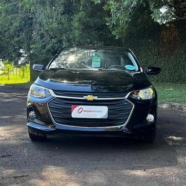 CHEVROLET ONIX PLUS 10TAT LTZ