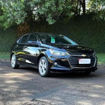 CHEVROLET ONIX PLUS 10TAT LTZ