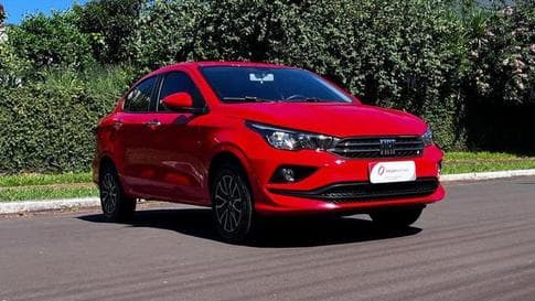 FIAT CRONOS DRIVE 1.0