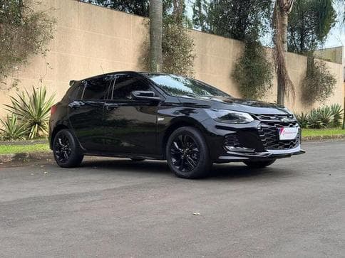 CHEVROLET ONIX 10TAT RS