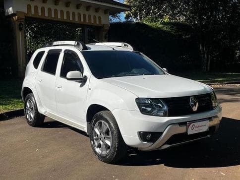 RENAULT DUSTER 20 D 4X2A