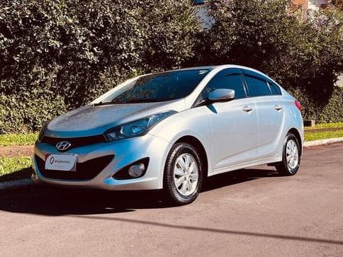 HYUNDAI HB20S 1.6 COMFORT PLUS 16V FLEX 4P MANUAL