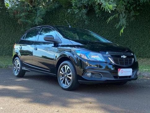 CHEVROLET ONIX 1.4MT LTZ