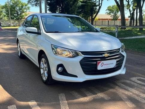 CHEVROLET ONIX PLUS 10TAT LTZ