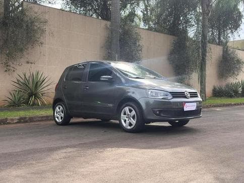 VOLKSWAGEN FOX 1.6 I-TREND