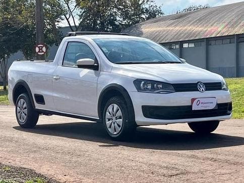 VOLKSWAGEN SAVEIRO CS TL MB