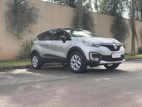 RENAULT CAPTUR INTEN 16A