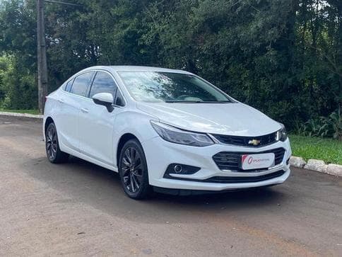 CHEVROLET CHEV CRUZE LTZ NB AT