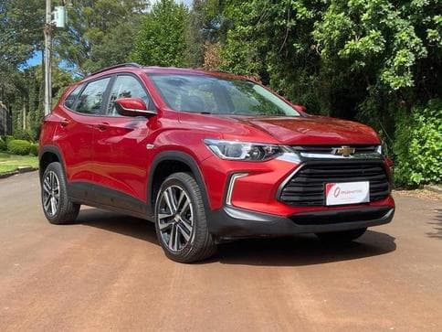 CHEVROLET TRACKER LT 1.0 TURBO 12V FLEX AUT.
