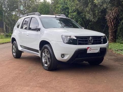 RENAULT DUSTER 20 D 4X2A