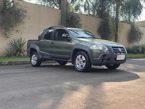FIAT STRADA ADVENTURE CD