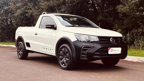 VOLKSWAGEN SAVEIRO CS RB MF