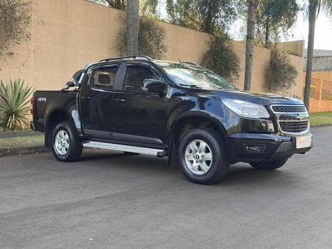 CHEVROLET S-10 LT 2.8 TDI 4X4 CD