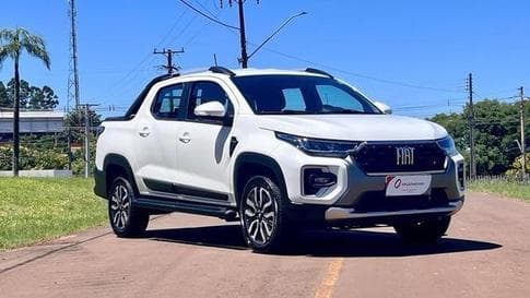 FIAT STRADA RANCH T200AT