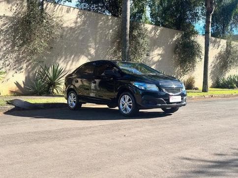 CHEVROLET PRISMA 1.4MT LT