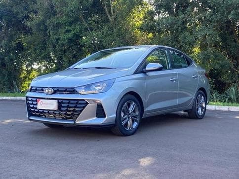 HYUNDAI HB20S COMFORT PLUS 1.0 TB FLEX 12V AUT