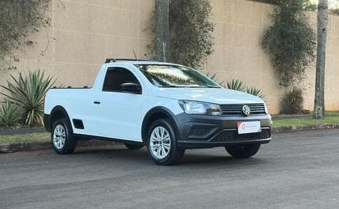 VOLKSWAGEN SAVEIRO ROBUST 1.6 TOTAL FLEX 8V