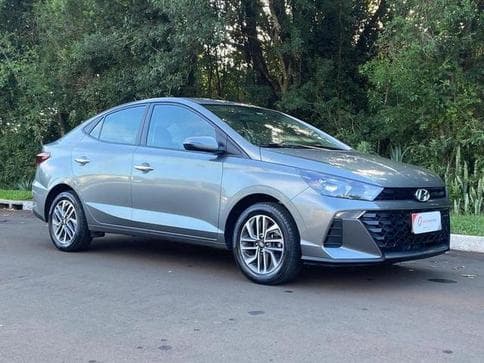 HYUNDAI HB20S LIMITED 1.0 FLEX 12V MEC