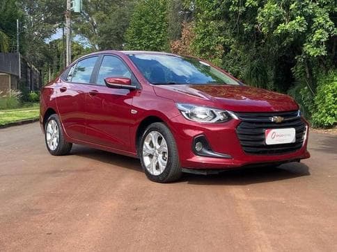 CHEVROLET ONIX PLUS 10TAT LTZ