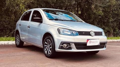 VOLKSWAGEN GOL 1.6 MSI TOTALFLEX TRENDLINE