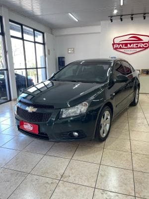 CRUZE LT 1.8 16V FlexPower 4p Aut.