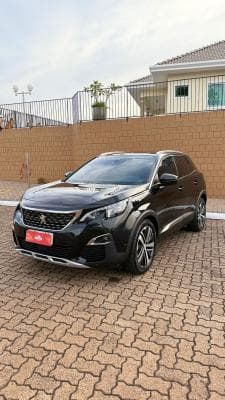 3008 Griffe Pack 1.6 Turbo 16V 5p Aut.