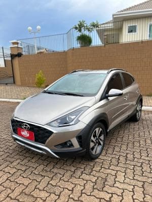HB20X Diamond 1.6 Flex 16V Aut.