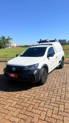 Saveiro Robust 1.6 Total Flex 16V
