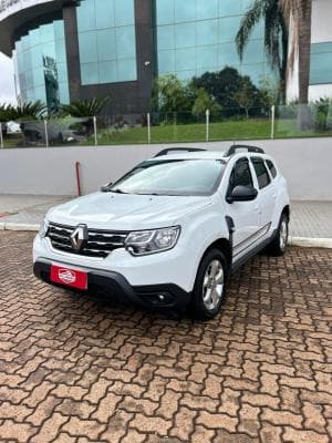 DUSTER Zen 1.6 16V Flex Mec.